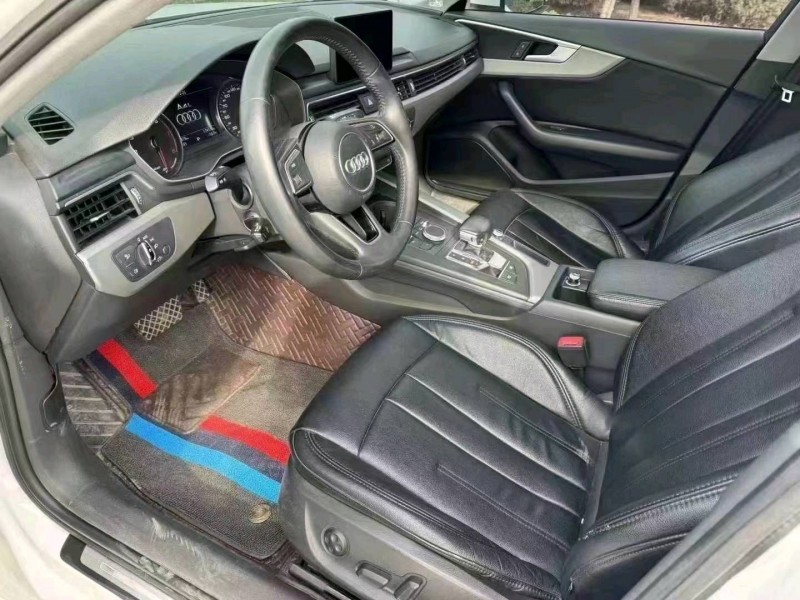 枣庄18年奥迪A4L8