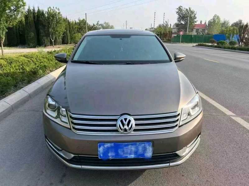 东营14年大众迈腾1