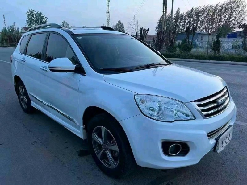 东营17年哈弗H62