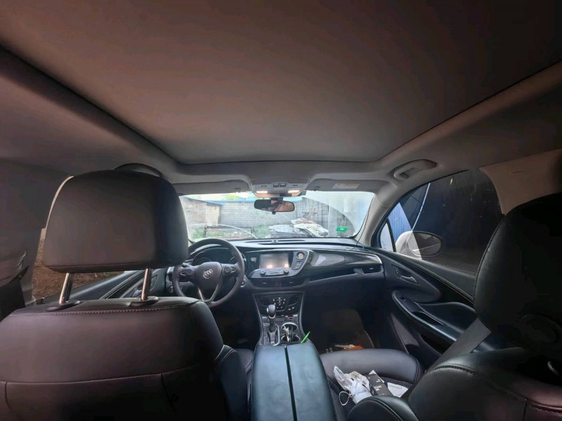 临沂19年别克昂科威7