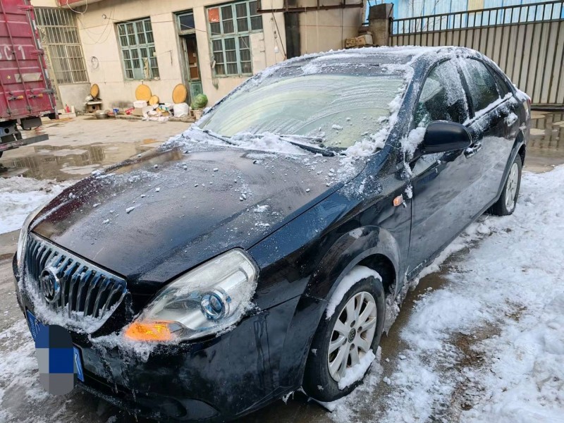 临沂14年别克凯越2