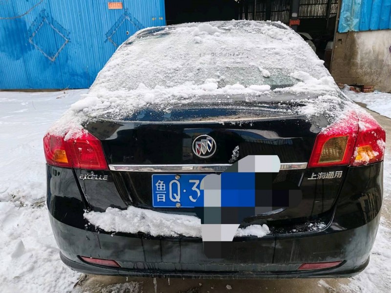 临沂14年别克凯越3