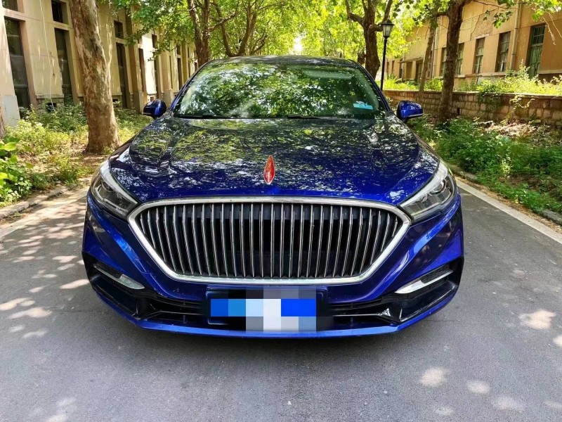 东营19年红旗H51