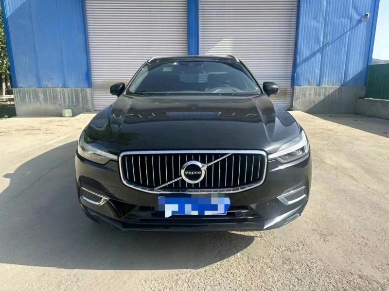 枣庄21年沃尔沃XC601