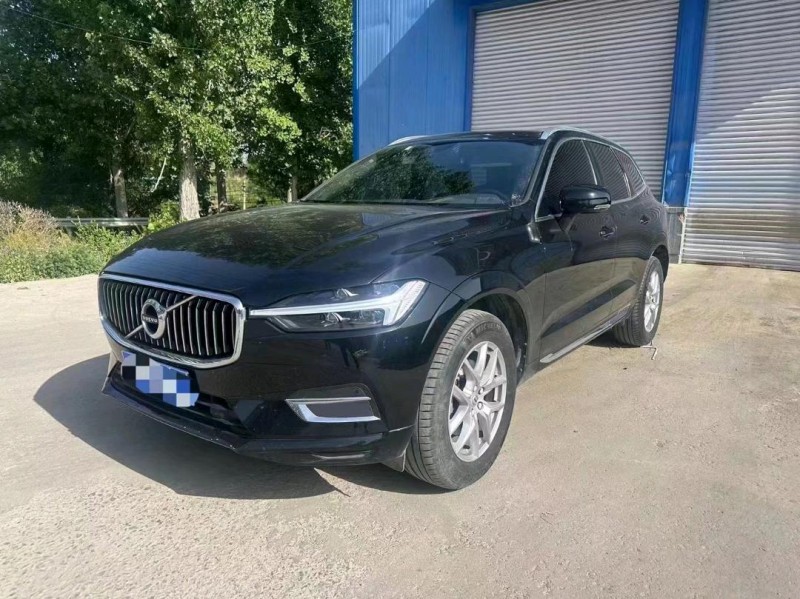 枣庄21年沃尔沃XC602
