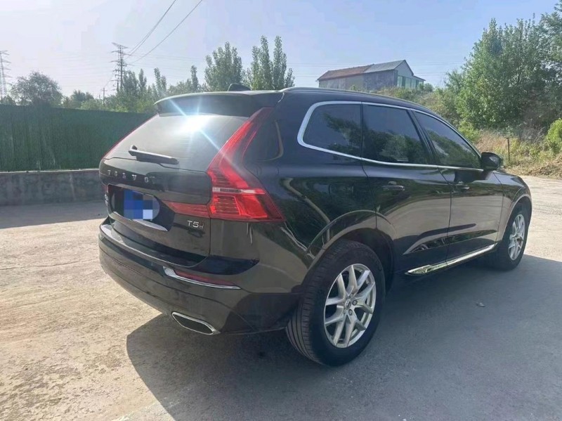 枣庄21年沃尔沃XC603