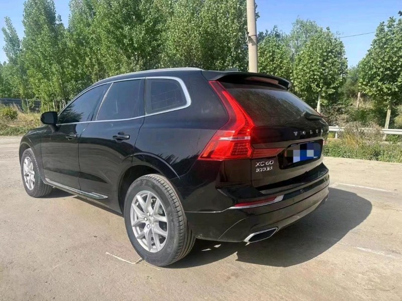枣庄21年沃尔沃XC604