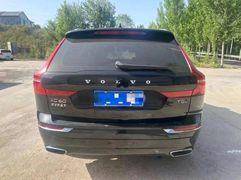 枣庄21年沃尔沃XC605