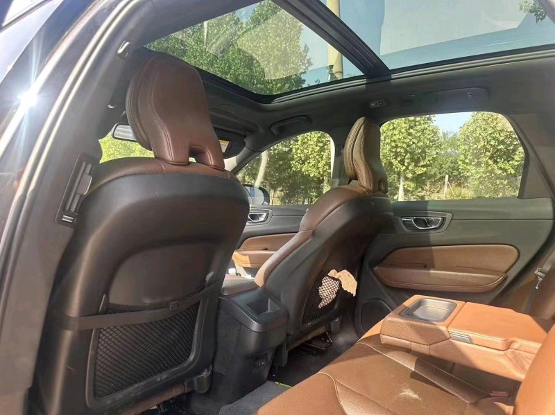 枣庄21年沃尔沃XC607