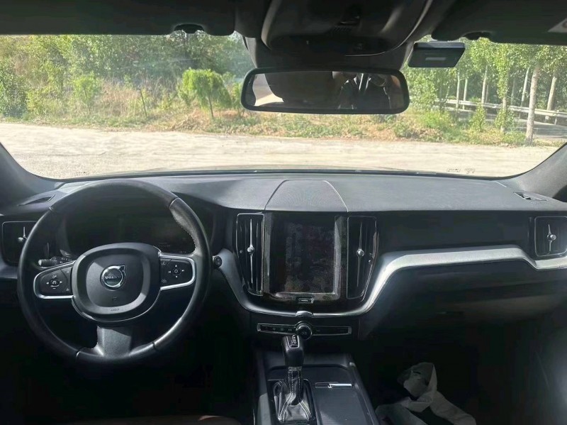 枣庄21年沃尔沃XC608