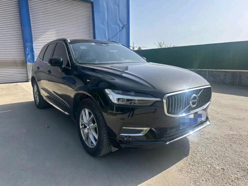 枣庄21年沃尔沃XC609