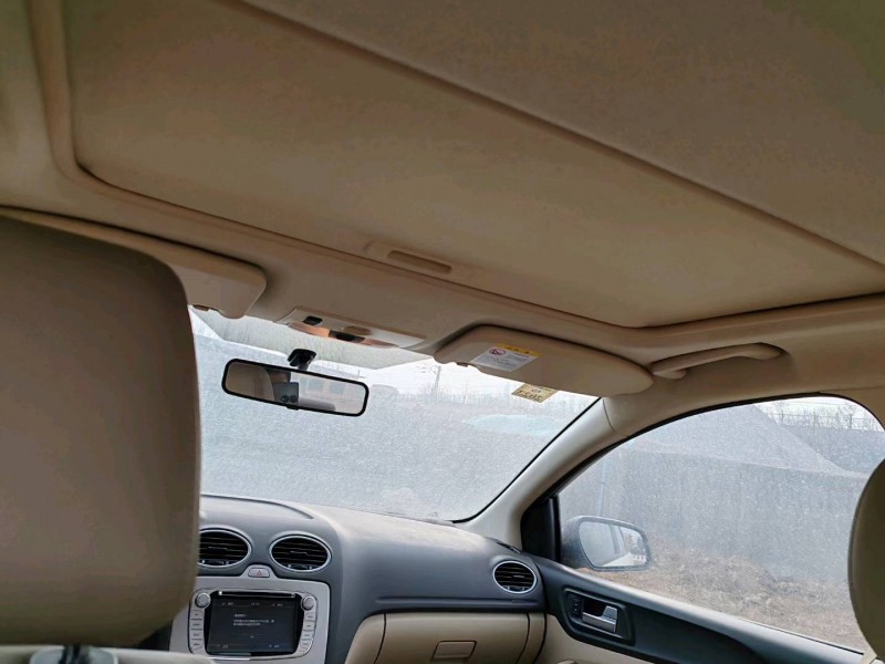 临沂15年福特福克斯6