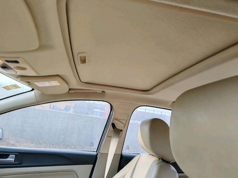 临沂15年福特福克斯8