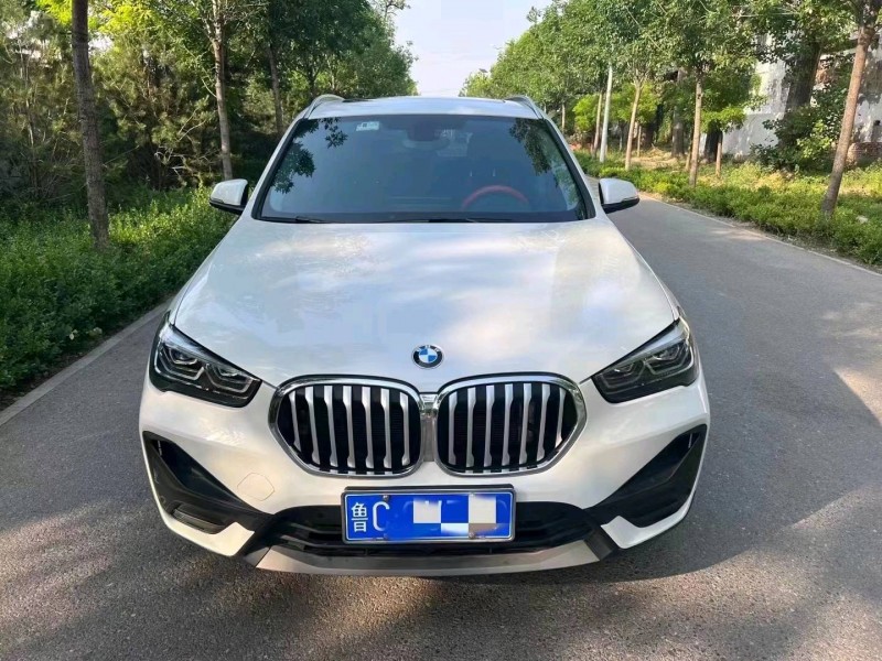 东营22年宝马X11