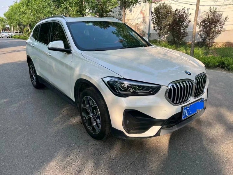 东营22年宝马X14