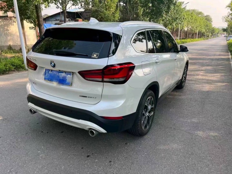 东营22年宝马X17