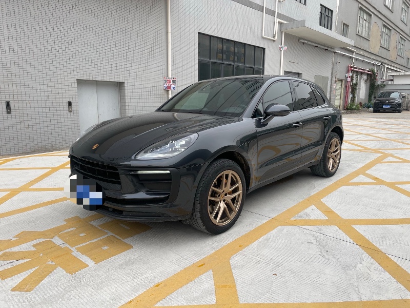 广州23年保时捷Macan2