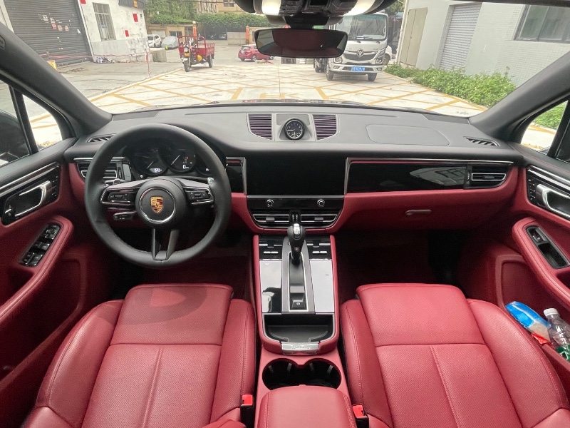 广州23年保时捷Macan6