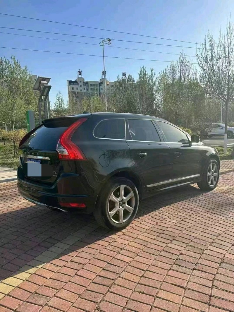 邯鄲14年沃爾沃XC608