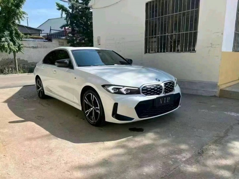 苏州23年宝马3系3