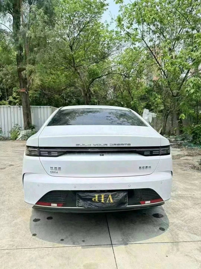 通遼23年比亞迪驅逐艦4