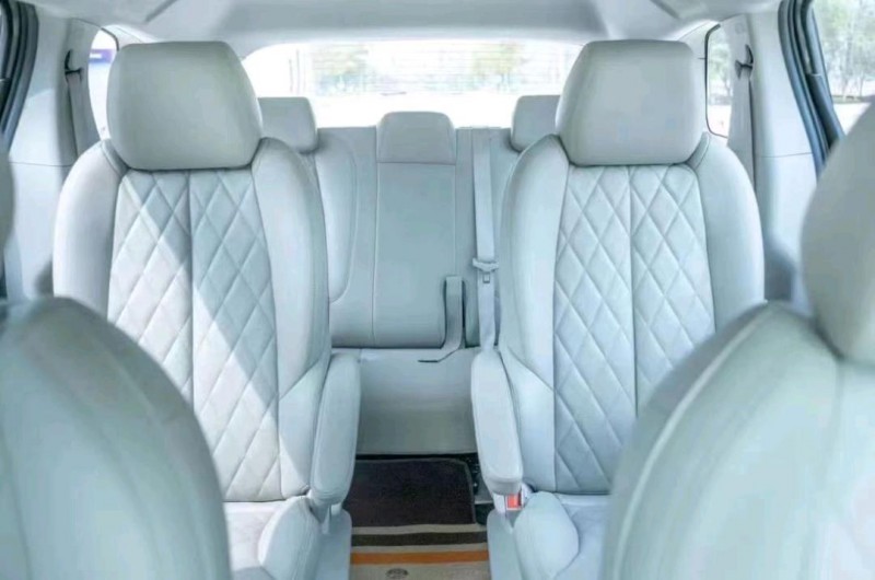 东营23年别克GL83