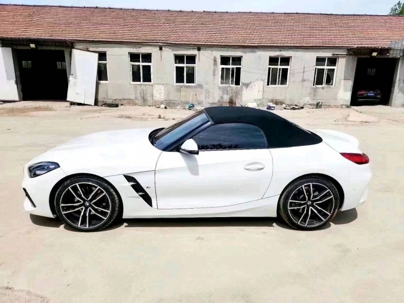东营21年宝马Z44