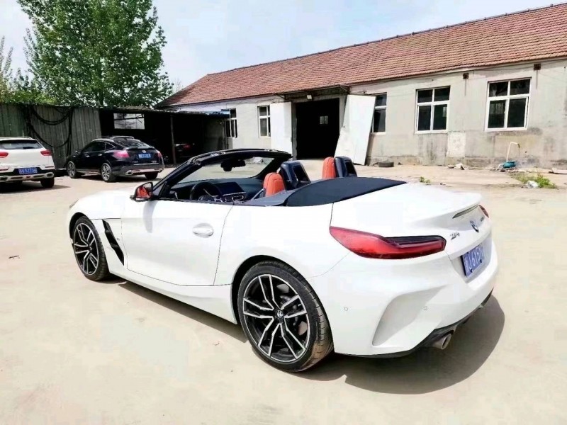 东营21年宝马Z45
