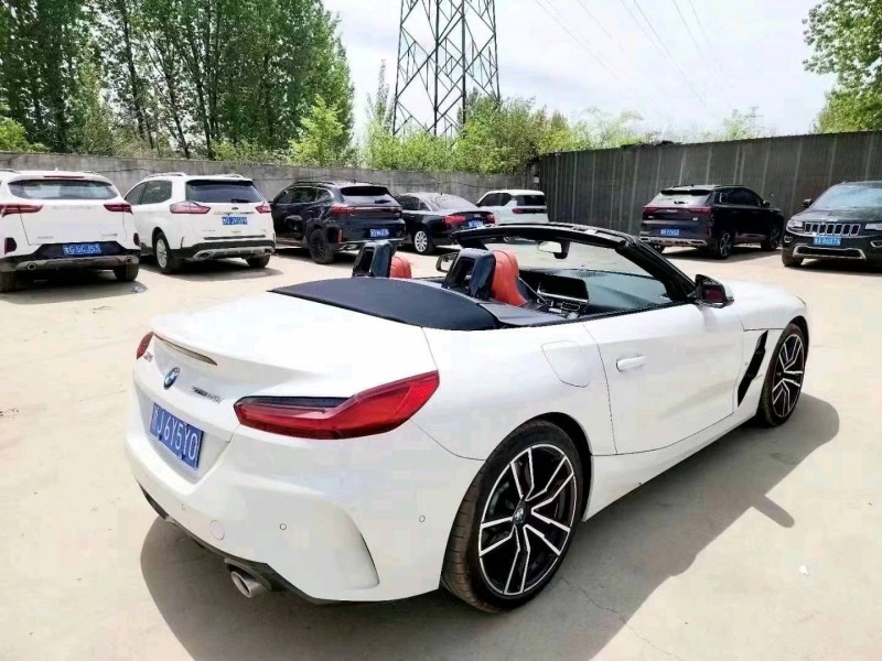 东营21年宝马Z47