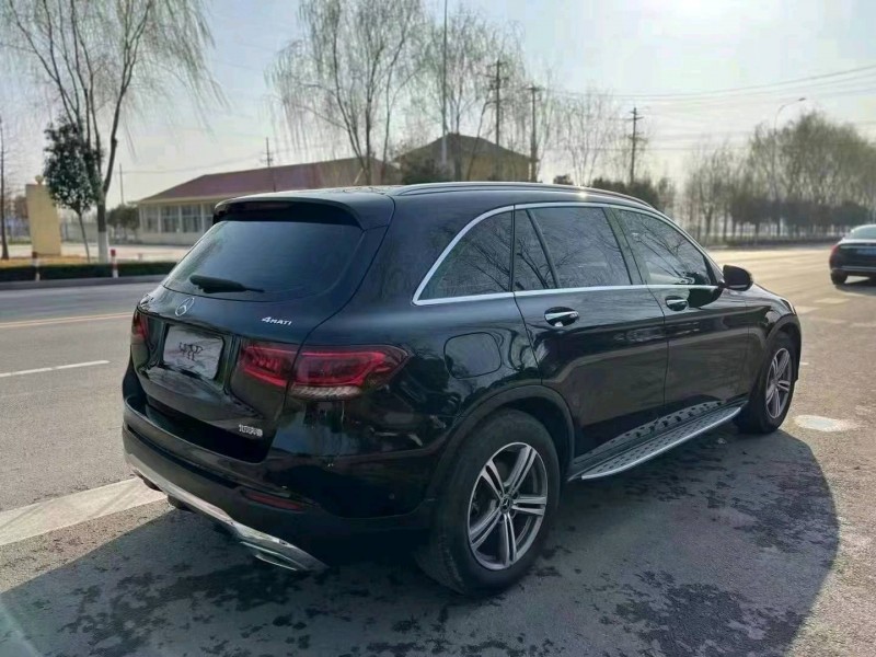 宜昌20年奔馳GLC6