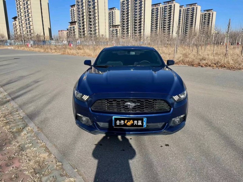 沧州16年福特野马1