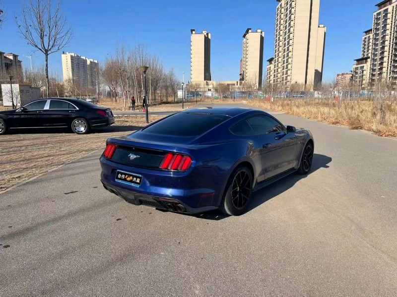 沧州16年福特野马5