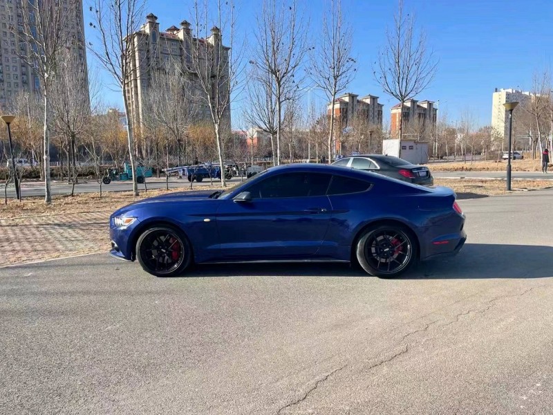 沧州16年福特野马6