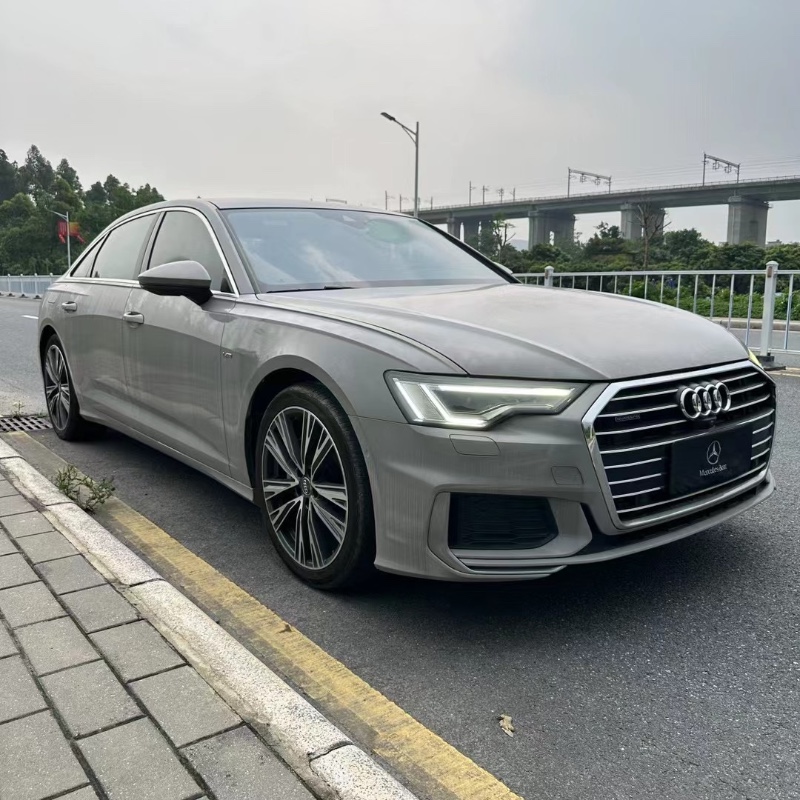 广州21年奥迪A6L3