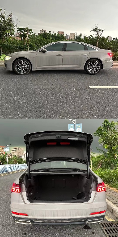 广州21年奥迪A6L4