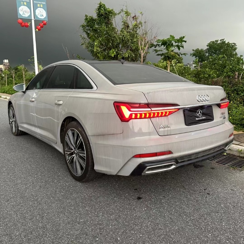 广州21年奥迪A6L7