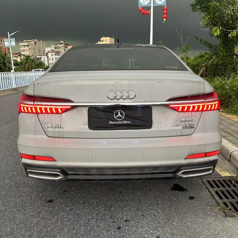 广州21年奥迪A6L8