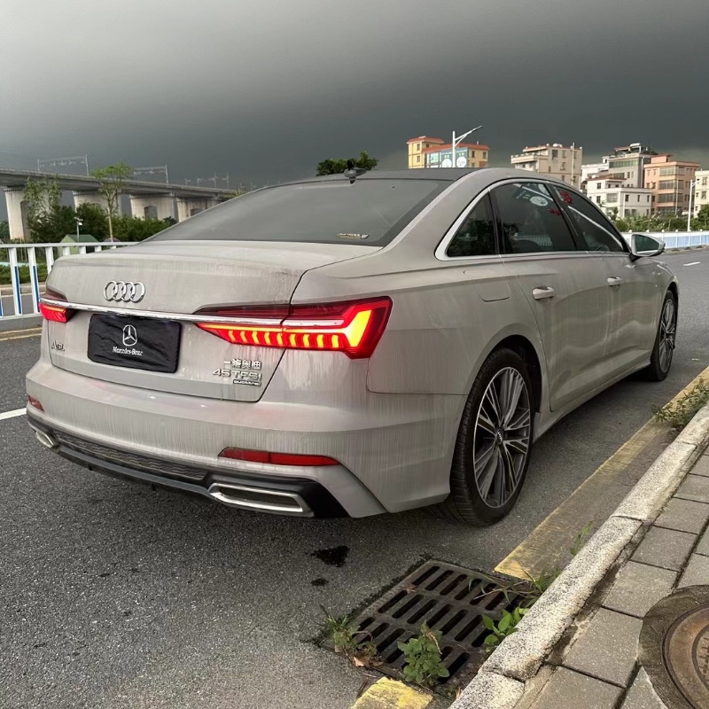 广州21年奥迪A6L9