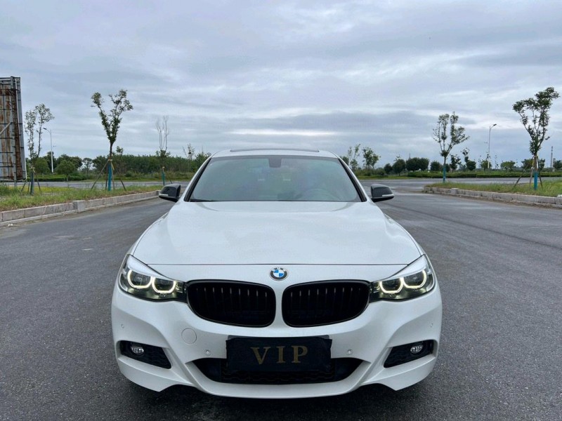 盐城20年宝马3系GT1