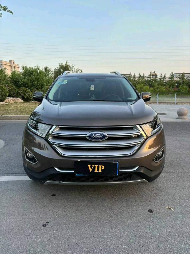 宿迁19年福特锐界1