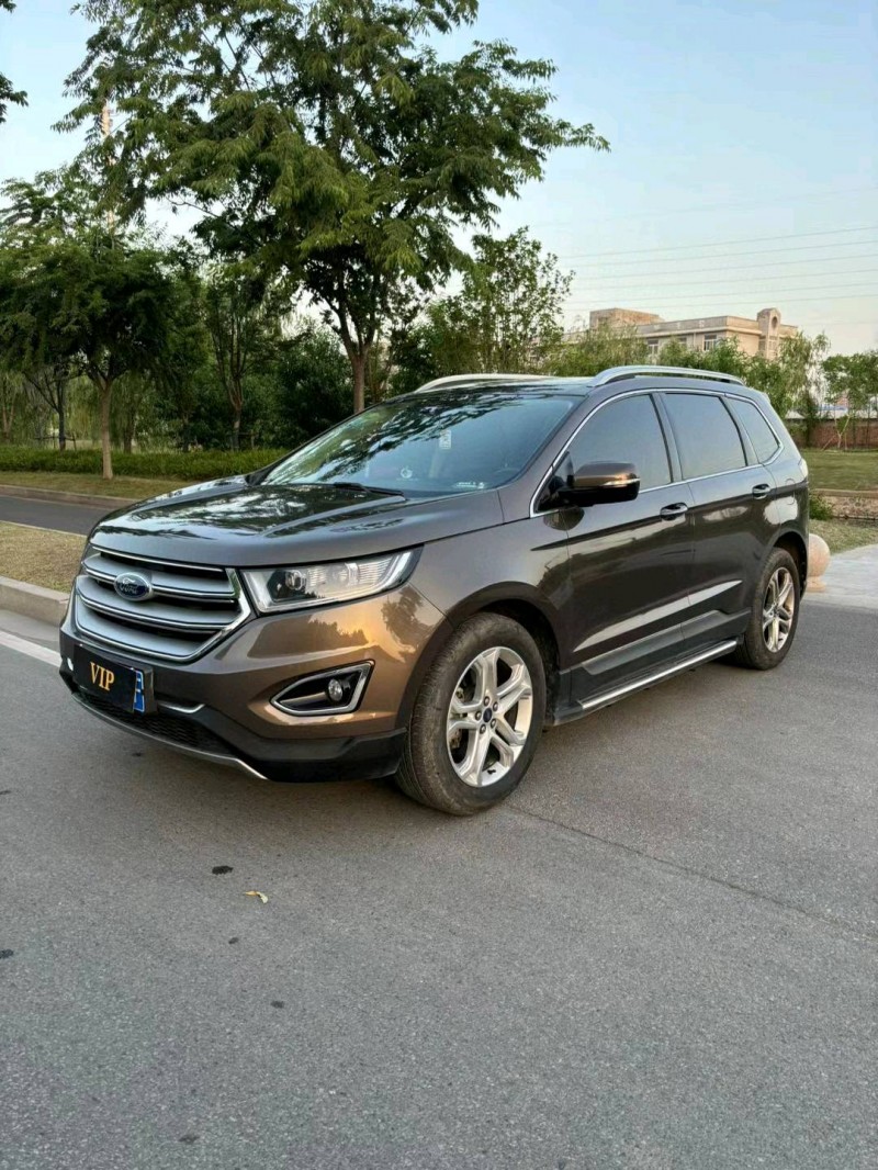 宿迁19年福特锐界2