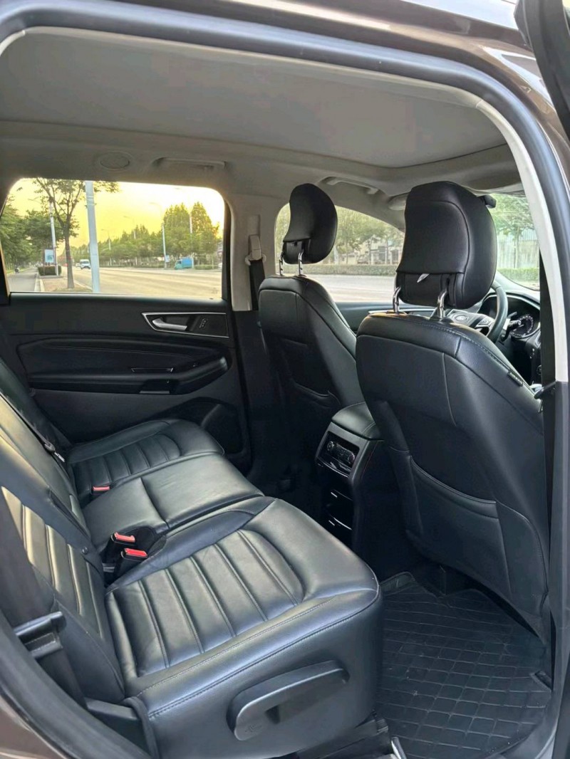 宿迁19年福特锐界4