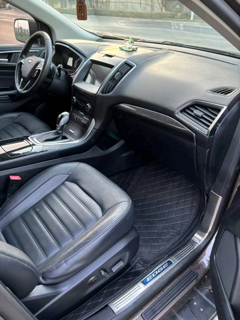 宿迁19年福特锐界5