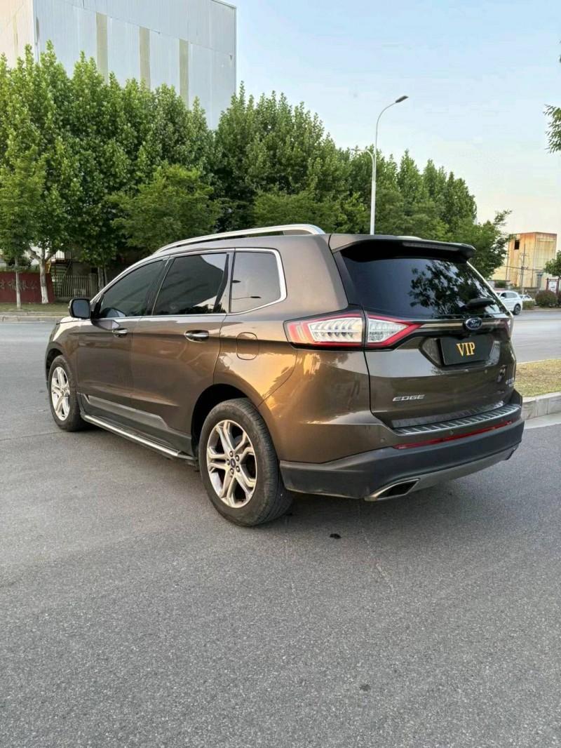 宿迁19年福特锐界7