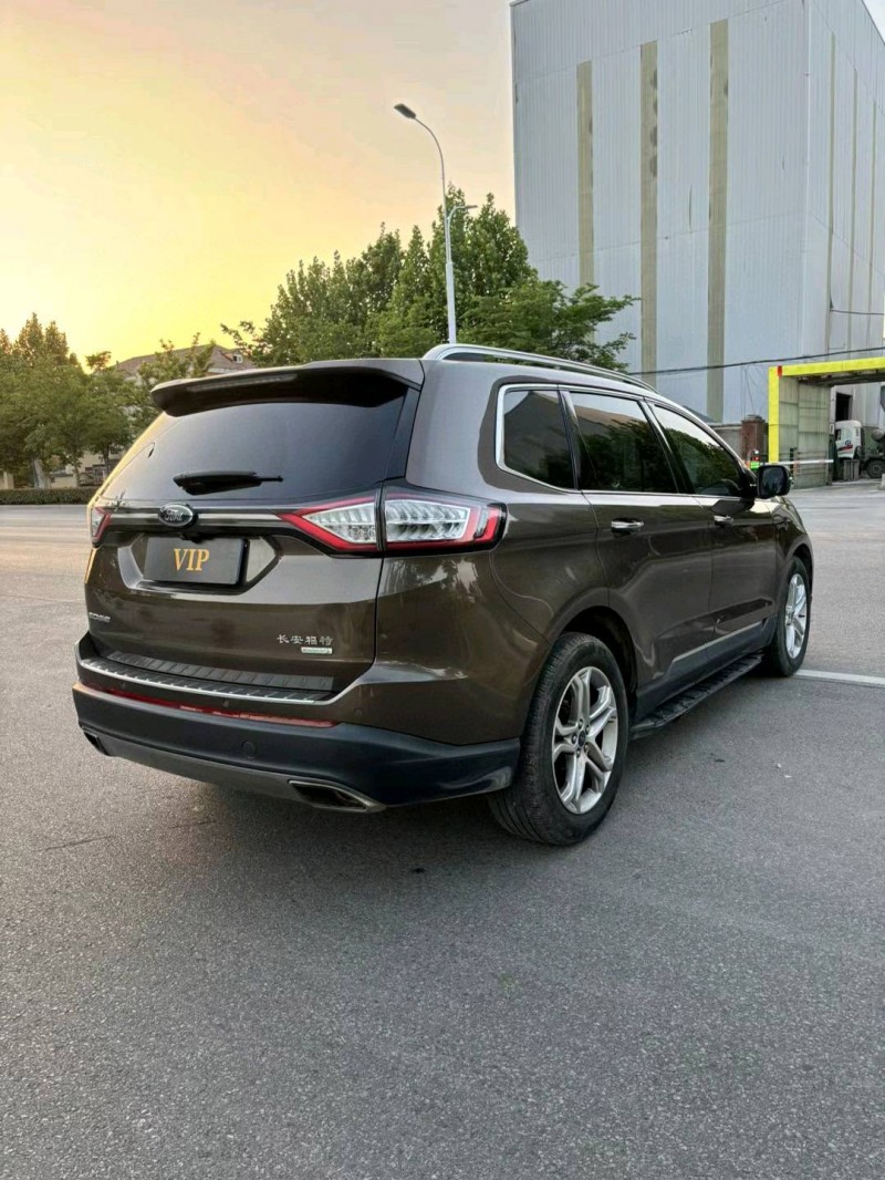 宿迁19年福特锐界8