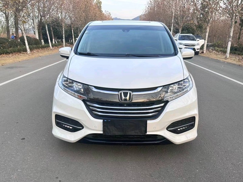 徐州18年本田奥德赛1