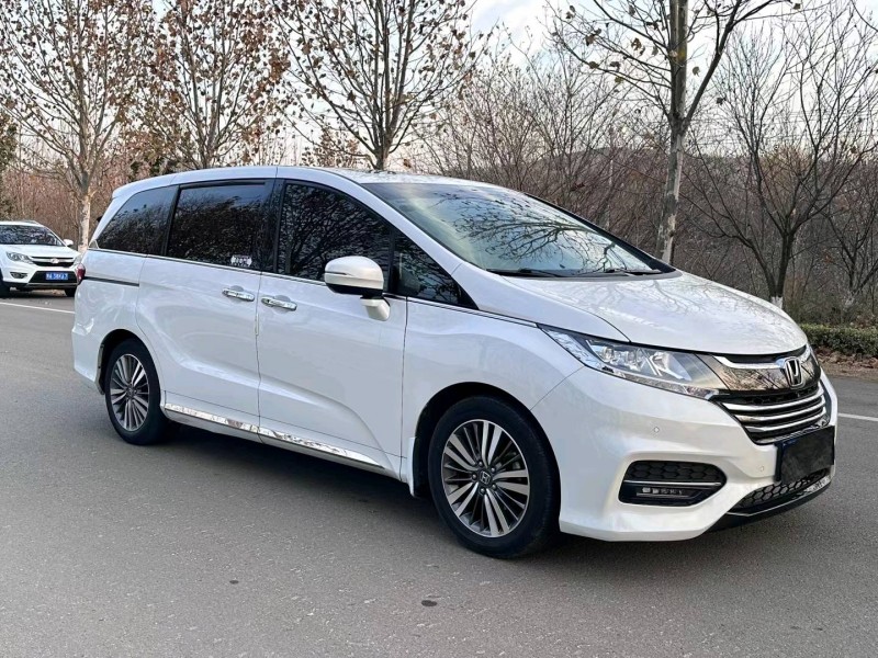 徐州18年本田奥德赛3