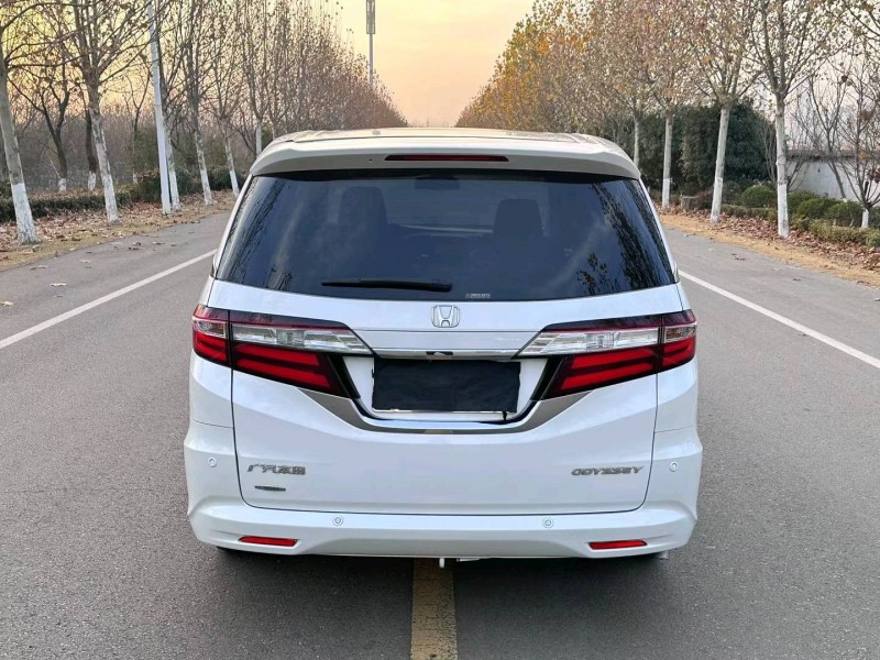 徐州18年本田奥德赛9