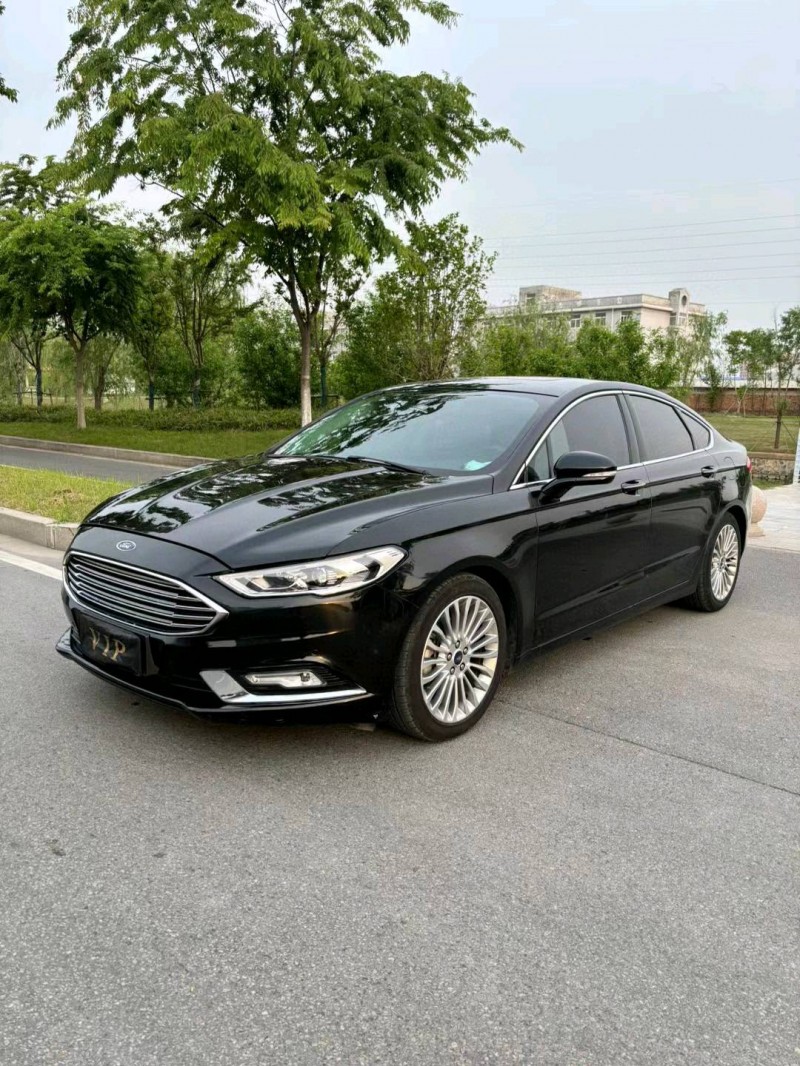 宿迁19年福特蒙迪欧2