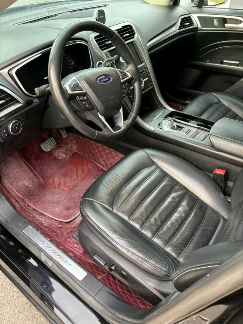 宿迁19年福特蒙迪欧5